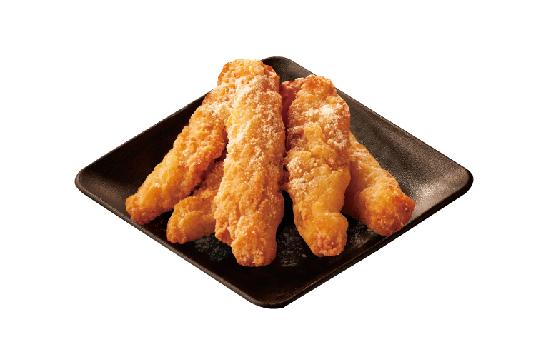 【NEW】プリンクルチキン5本の写真