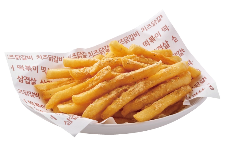 プリンクルポテトLの写真