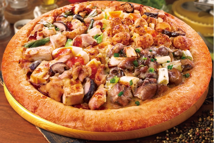 華味鳥スターフォーの写真