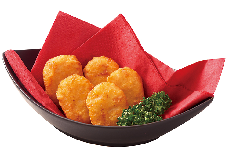 【キャンペーン割引】華味鳥チキンナゲット半額の写真