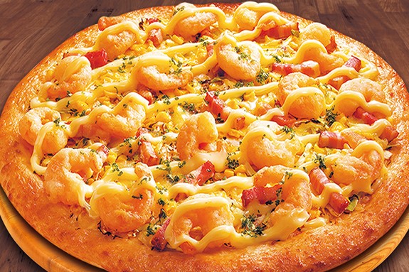 【キャンペーン割引】えびマヨベーコンの写真