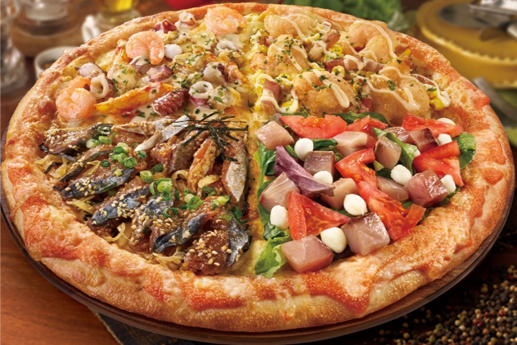 博多海鮮スターフォーの写真