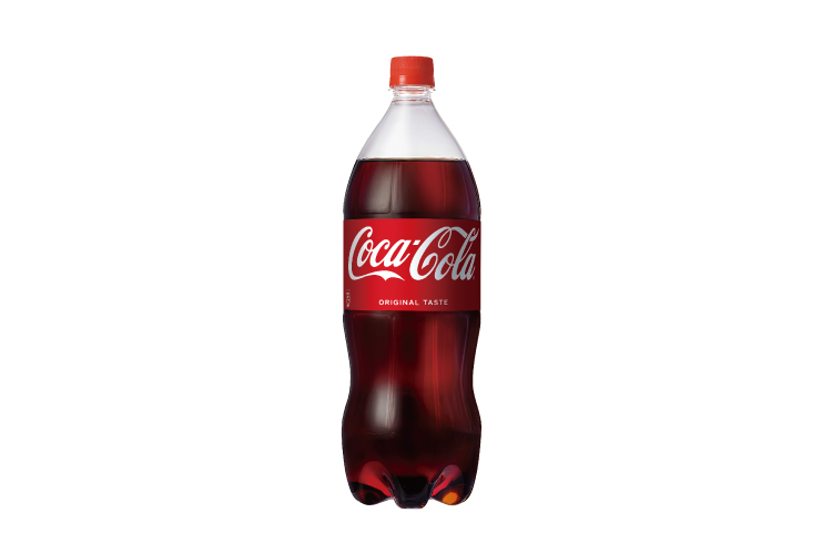 コカ・コーラ1.5Lの写真